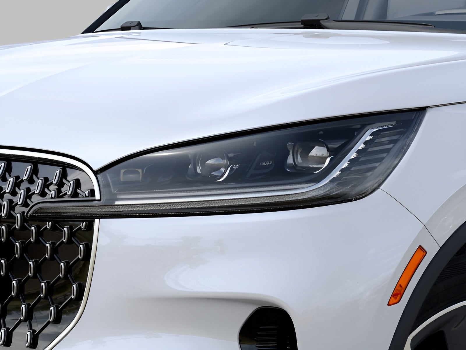 2027 Lincoln Aviator Reserve AWD