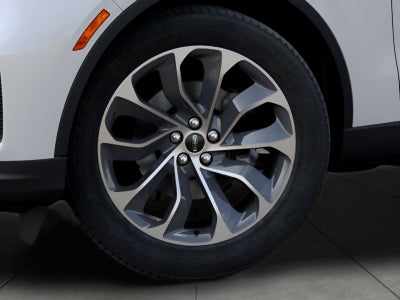2027 Lincoln Aviator Reserve AWD