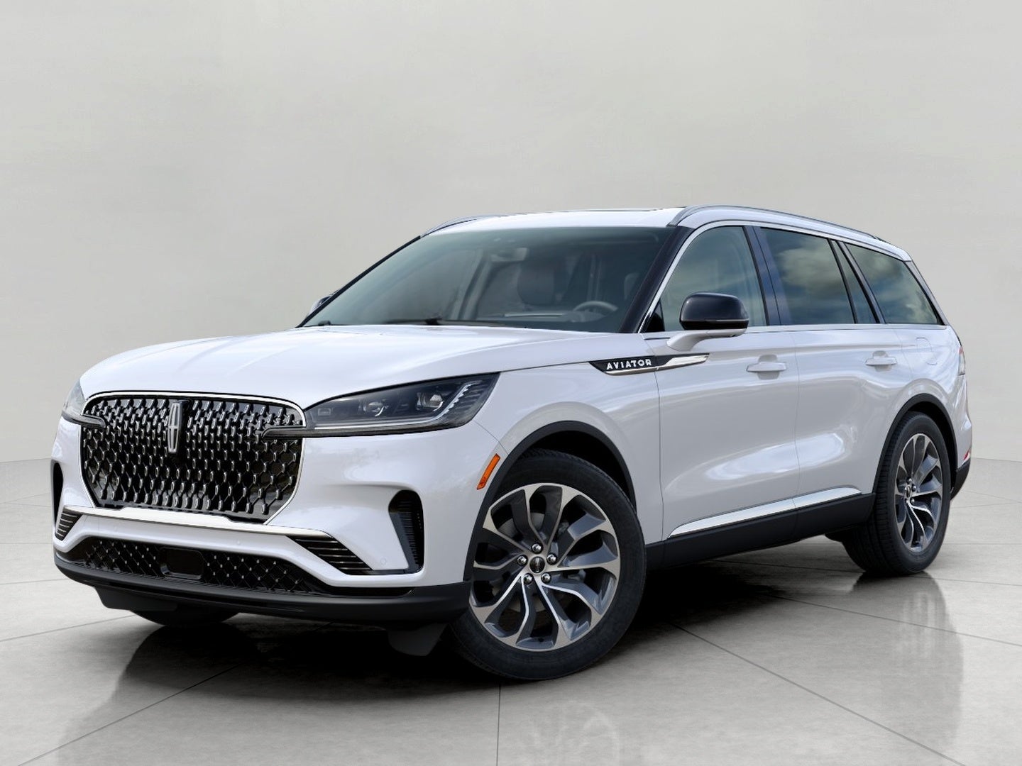 2027 Lincoln Aviator Reserve AWD