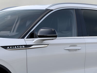 2027 Lincoln Aviator Reserve AWD