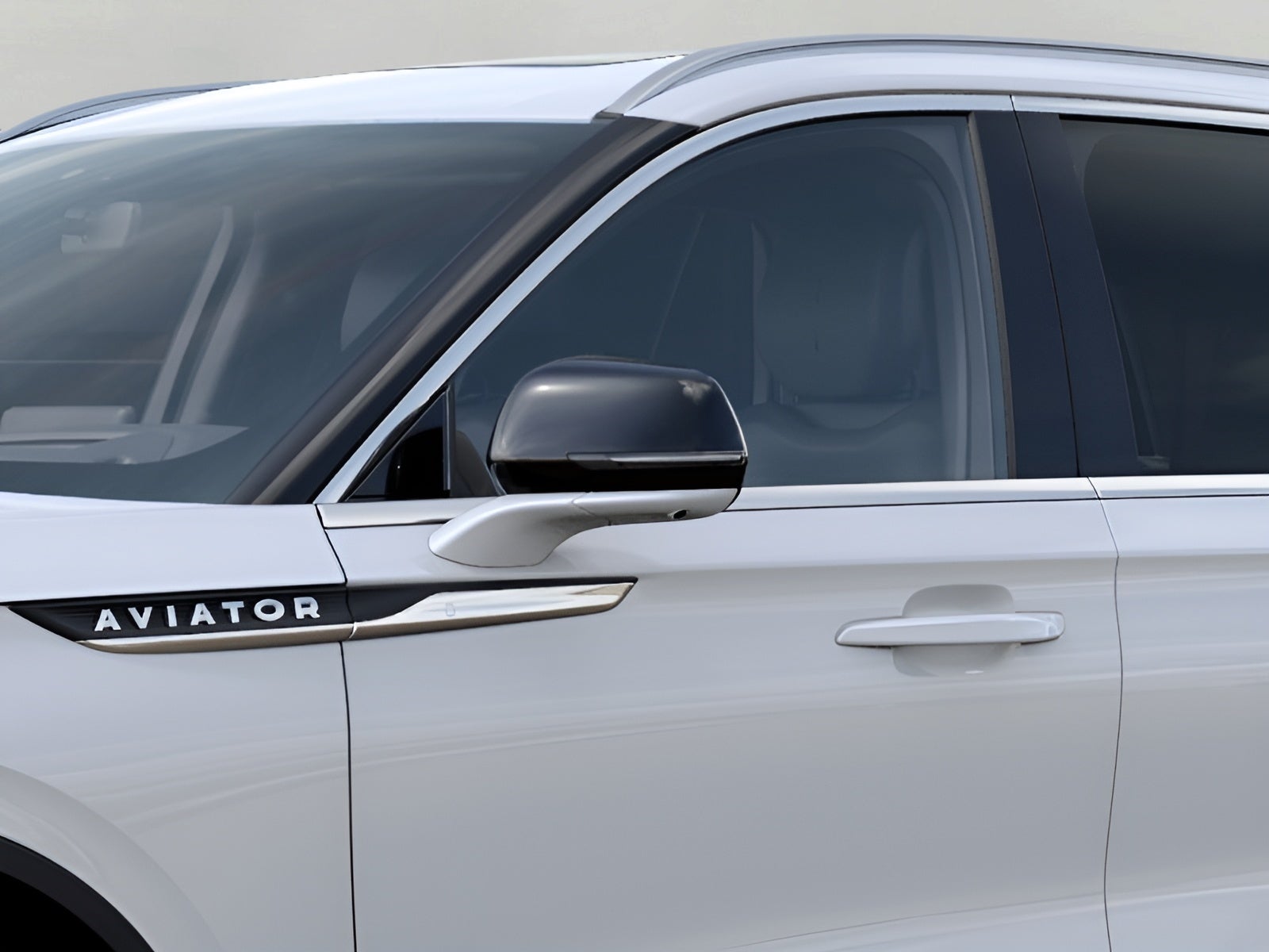 2027 Lincoln Aviator Reserve AWD