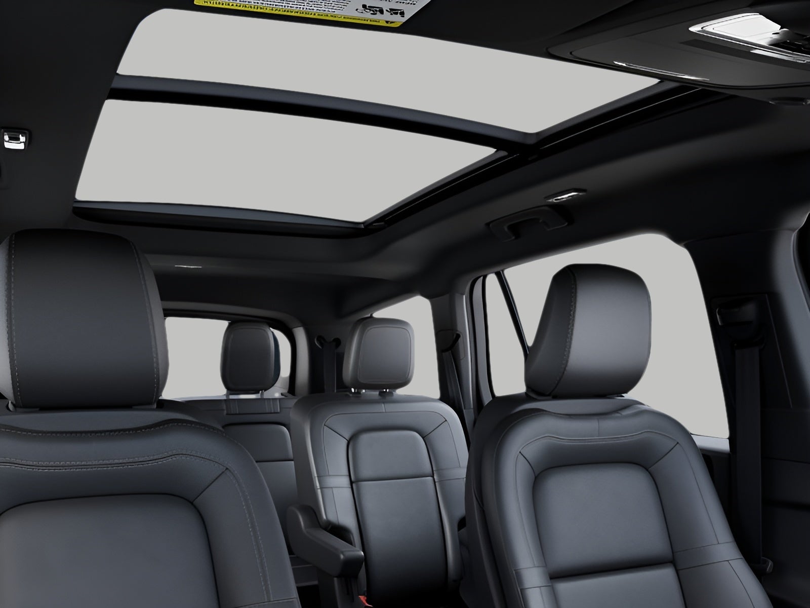2027 Lincoln Aviator Reserve AWD