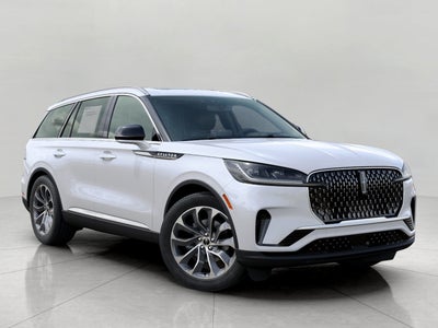2027 Lincoln Aviator Reserve AWD