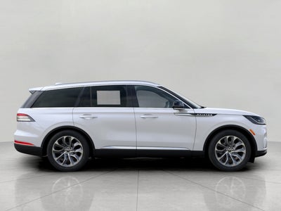 2027 Lincoln Aviator Reserve AWD