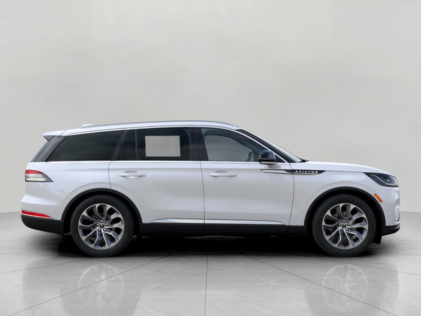 2027 Lincoln Aviator Reserve AWD