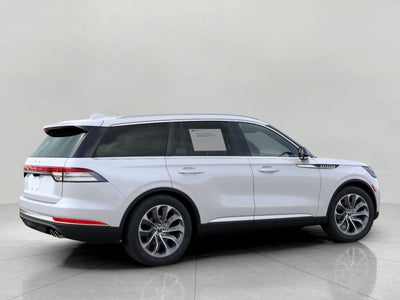 2027 Lincoln Aviator Reserve AWD