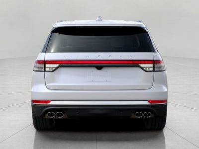 2027 Lincoln Aviator Reserve AWD