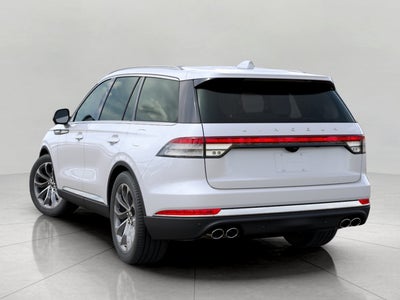 2027 Lincoln Aviator Reserve AWD