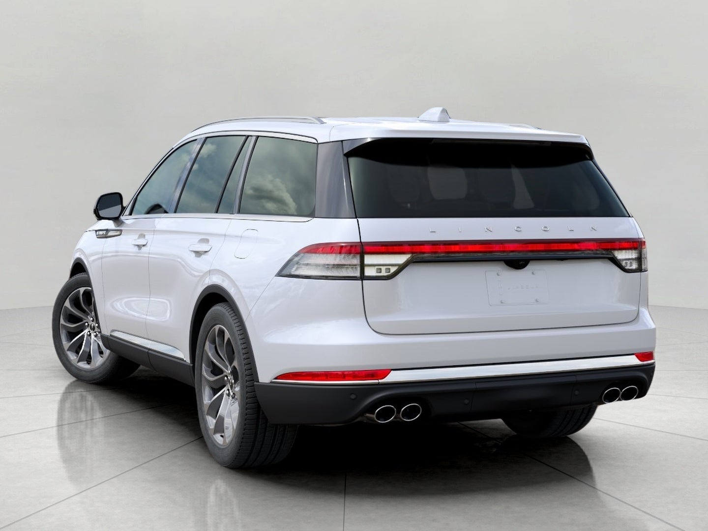 2027 Lincoln Aviator Reserve AWD