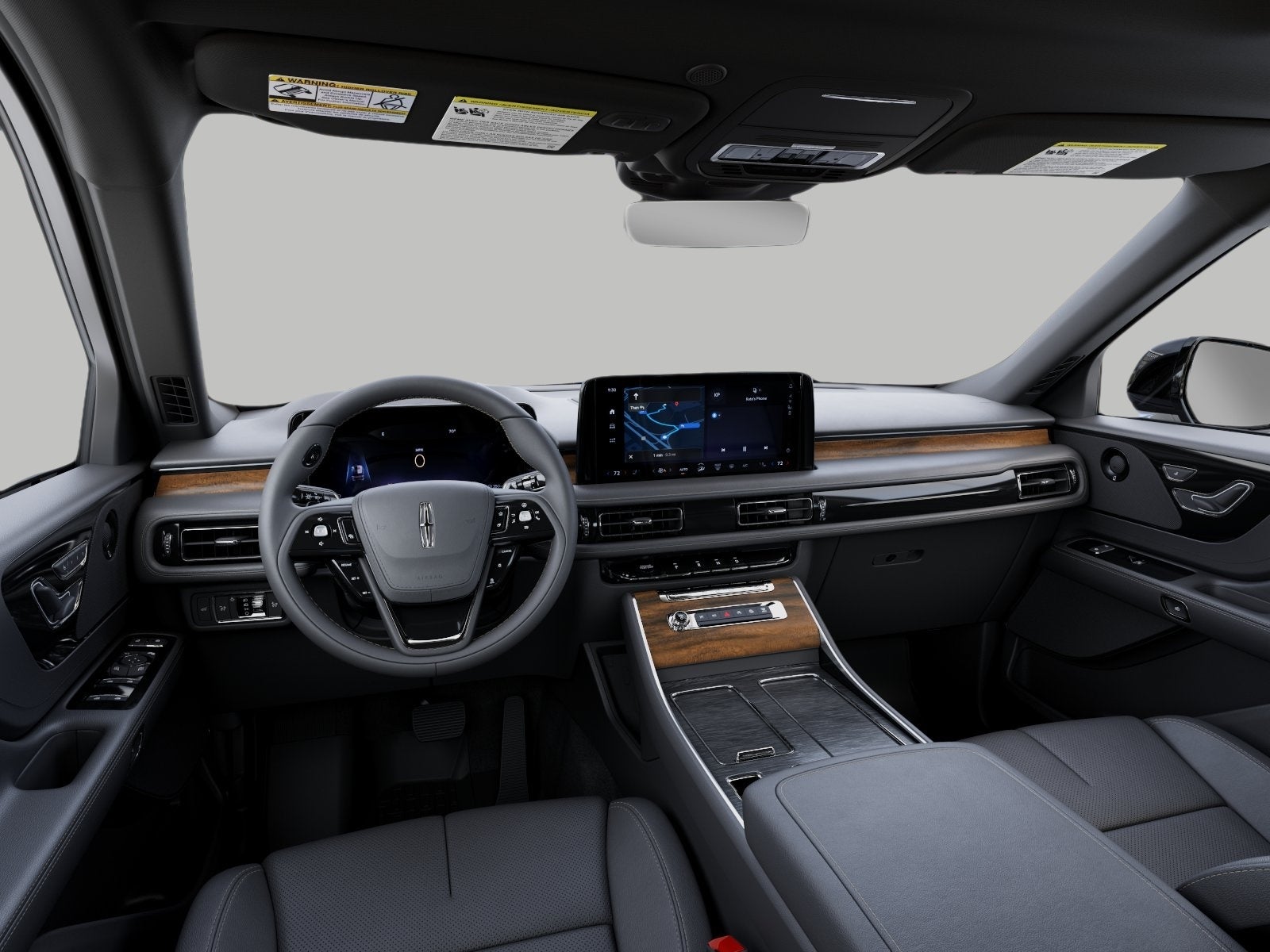 2027 Lincoln Aviator Reserve AWD