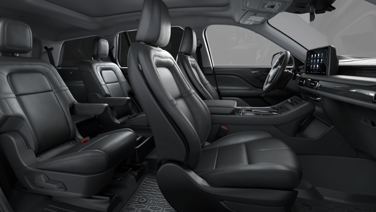 2027 Lincoln Aviator Reserve AWD