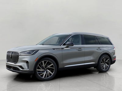 2027 Lincoln Aviator Reserve AWD