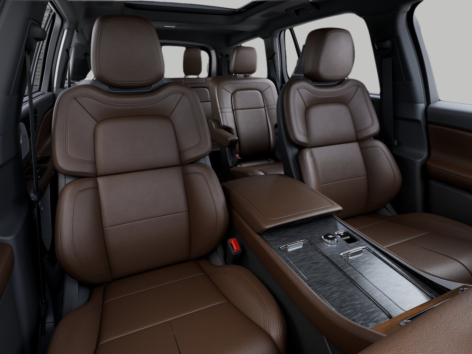 2027 Lincoln Aviator Reserve AWD
