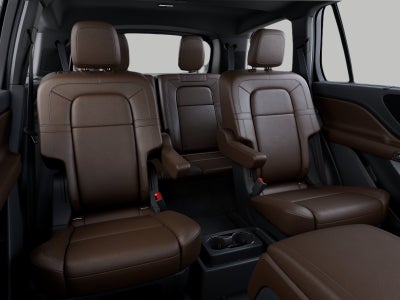 2027 Lincoln Aviator Reserve AWD