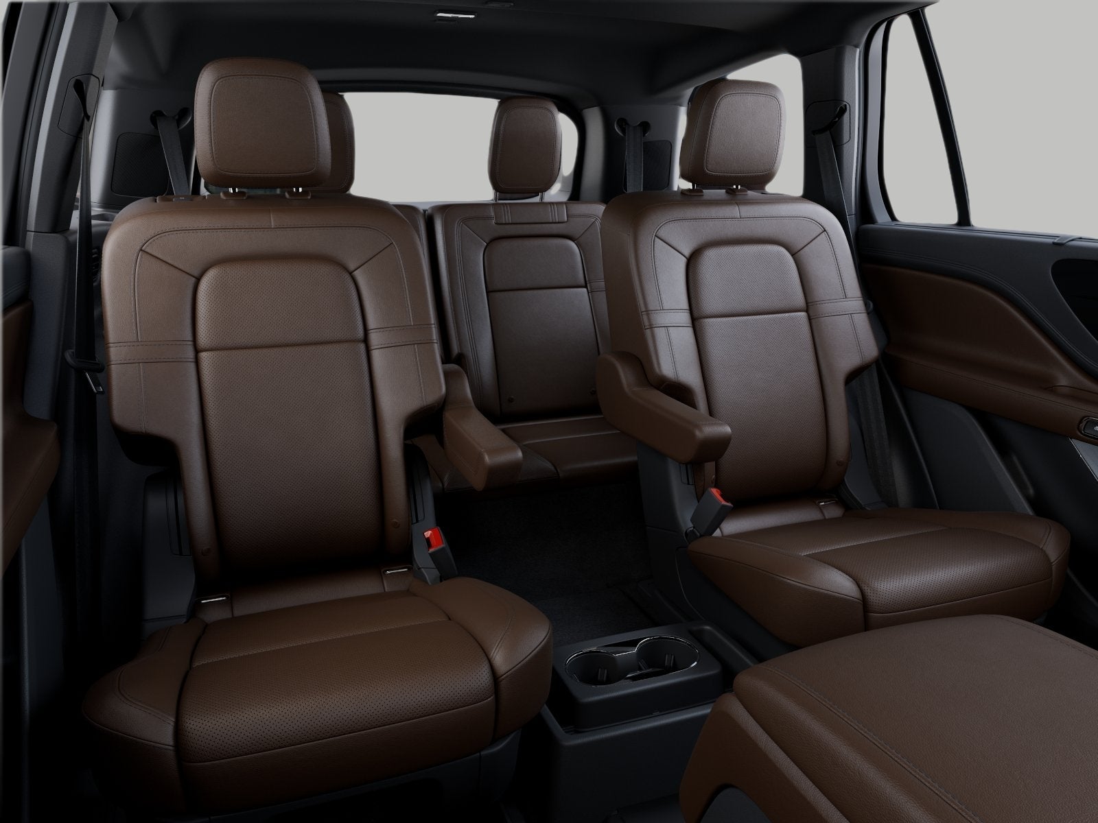 2027 Lincoln Aviator Reserve AWD