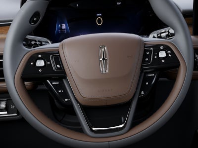 2027 Lincoln Aviator Reserve AWD