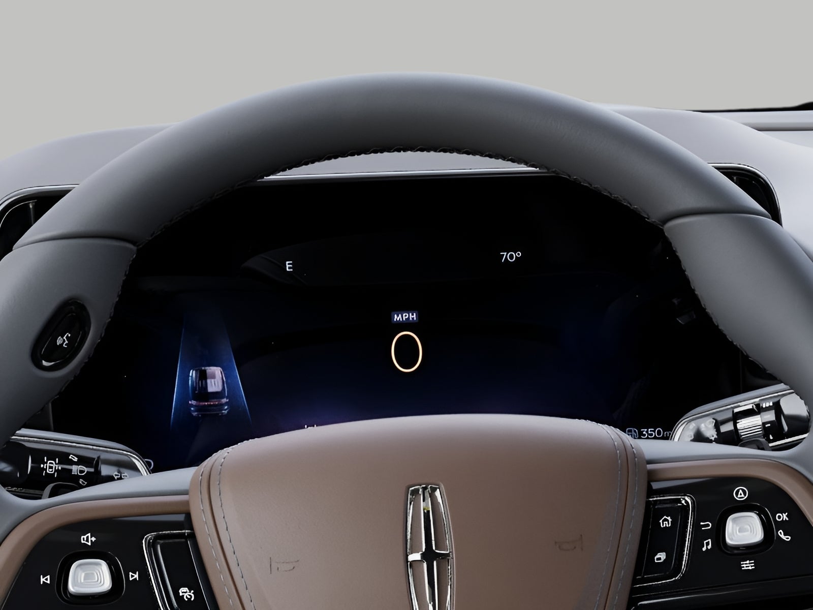 2027 Lincoln Aviator Reserve AWD