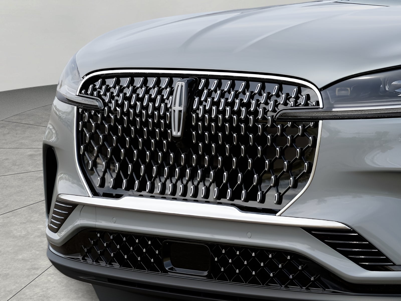 2027 Lincoln Aviator Reserve AWD