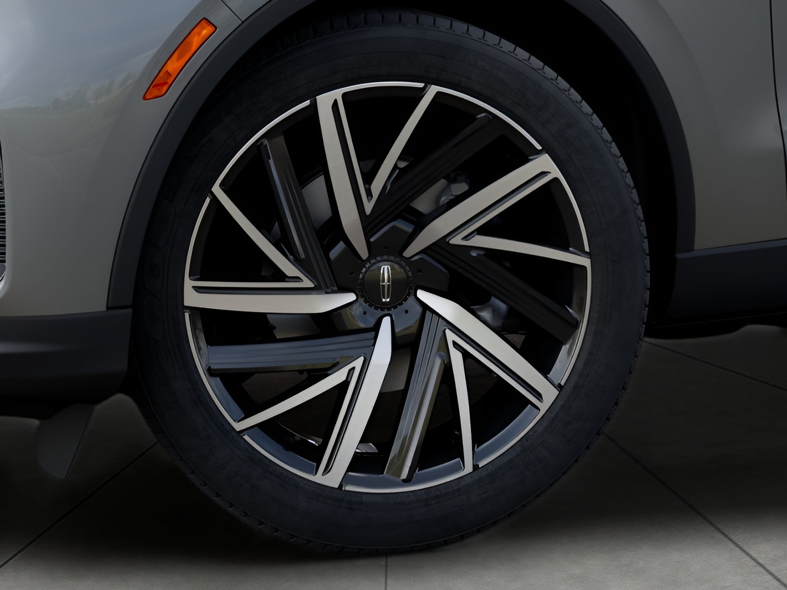 2027 Lincoln Aviator Reserve AWD