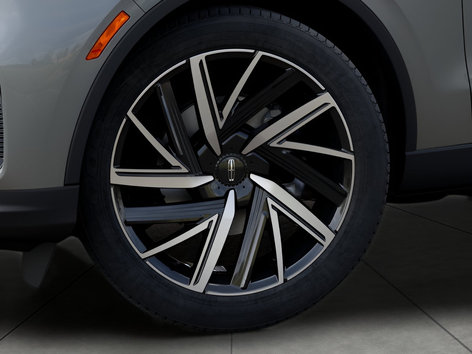 2027 Lincoln Aviator Reserve AWD