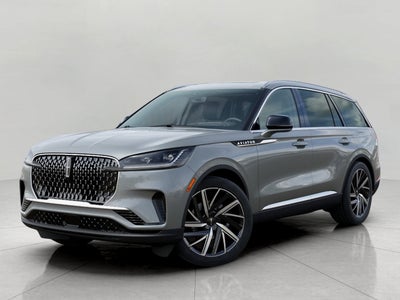 2027 Lincoln Aviator Reserve AWD