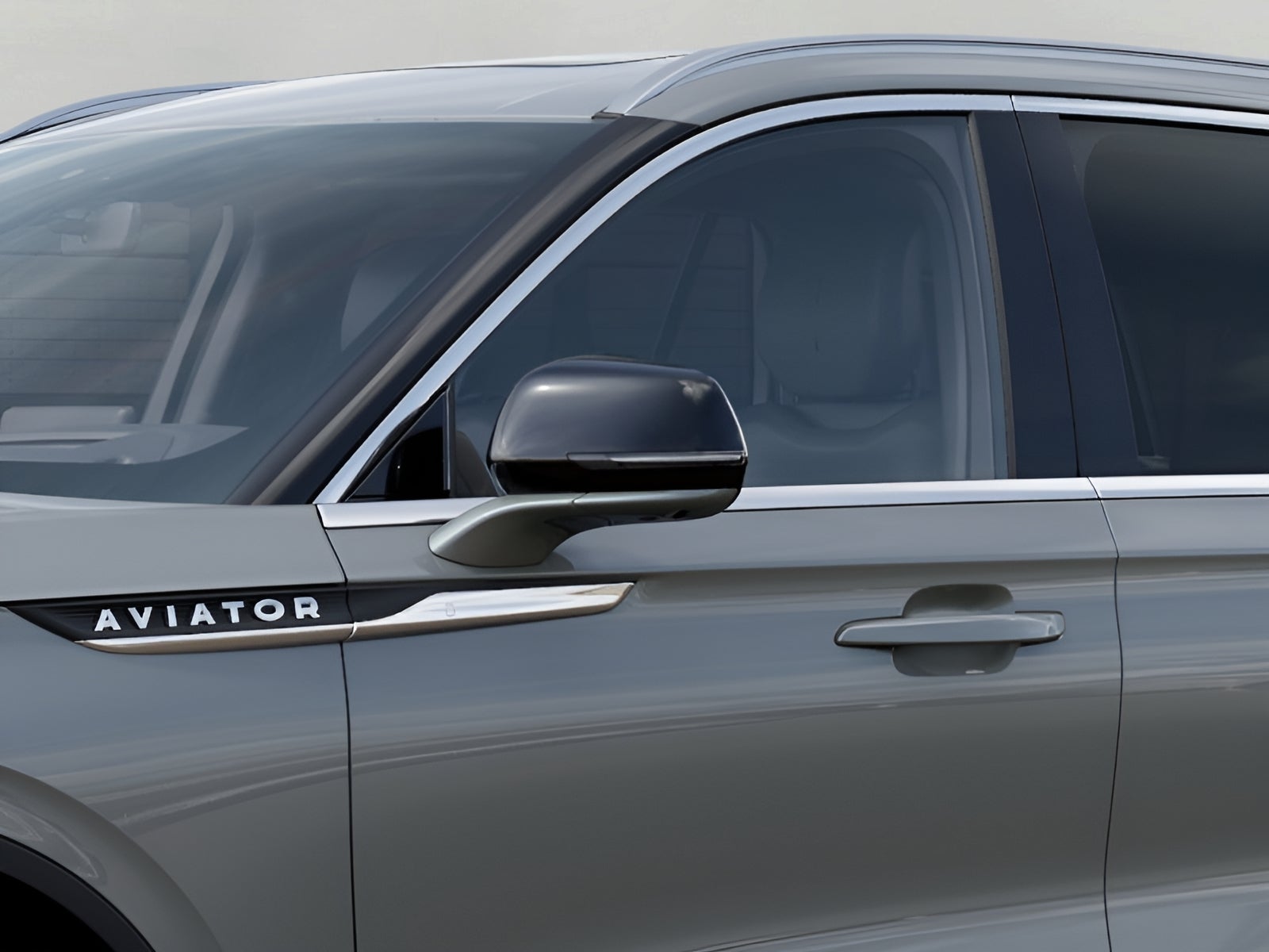 2027 Lincoln Aviator Reserve AWD