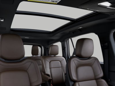 2027 Lincoln Aviator Reserve AWD
