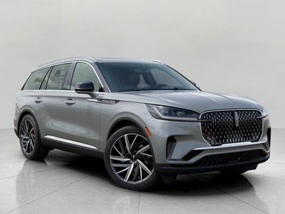 2027 Lincoln Aviator Reserve AWD