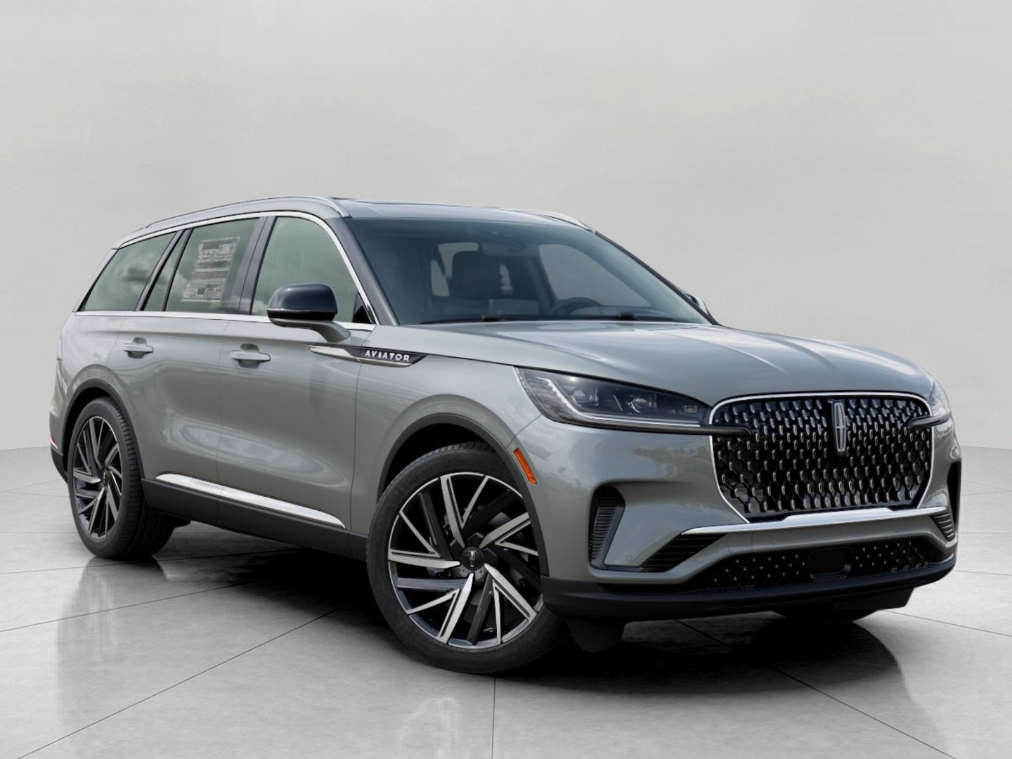 2027 Lincoln Aviator Reserve AWD
