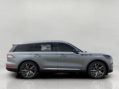 2027 Lincoln Aviator Reserve AWD
