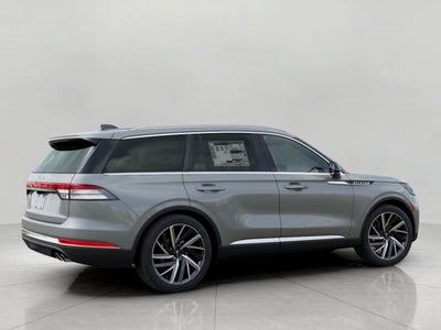 2027 Lincoln Aviator Reserve AWD