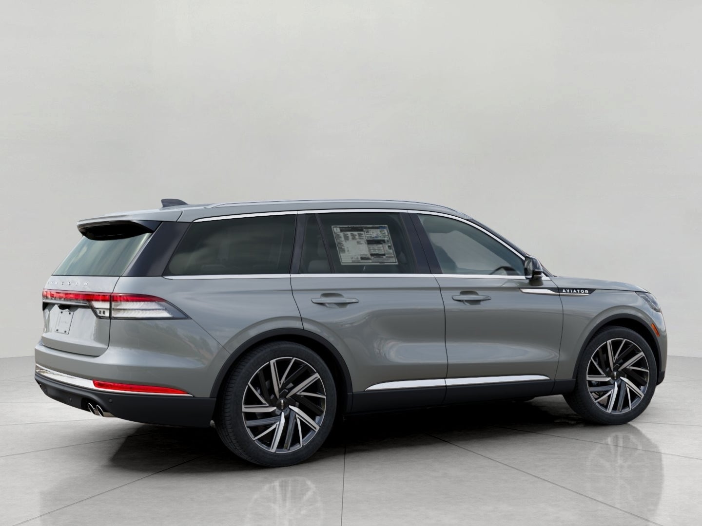 2027 Lincoln Aviator Reserve AWD