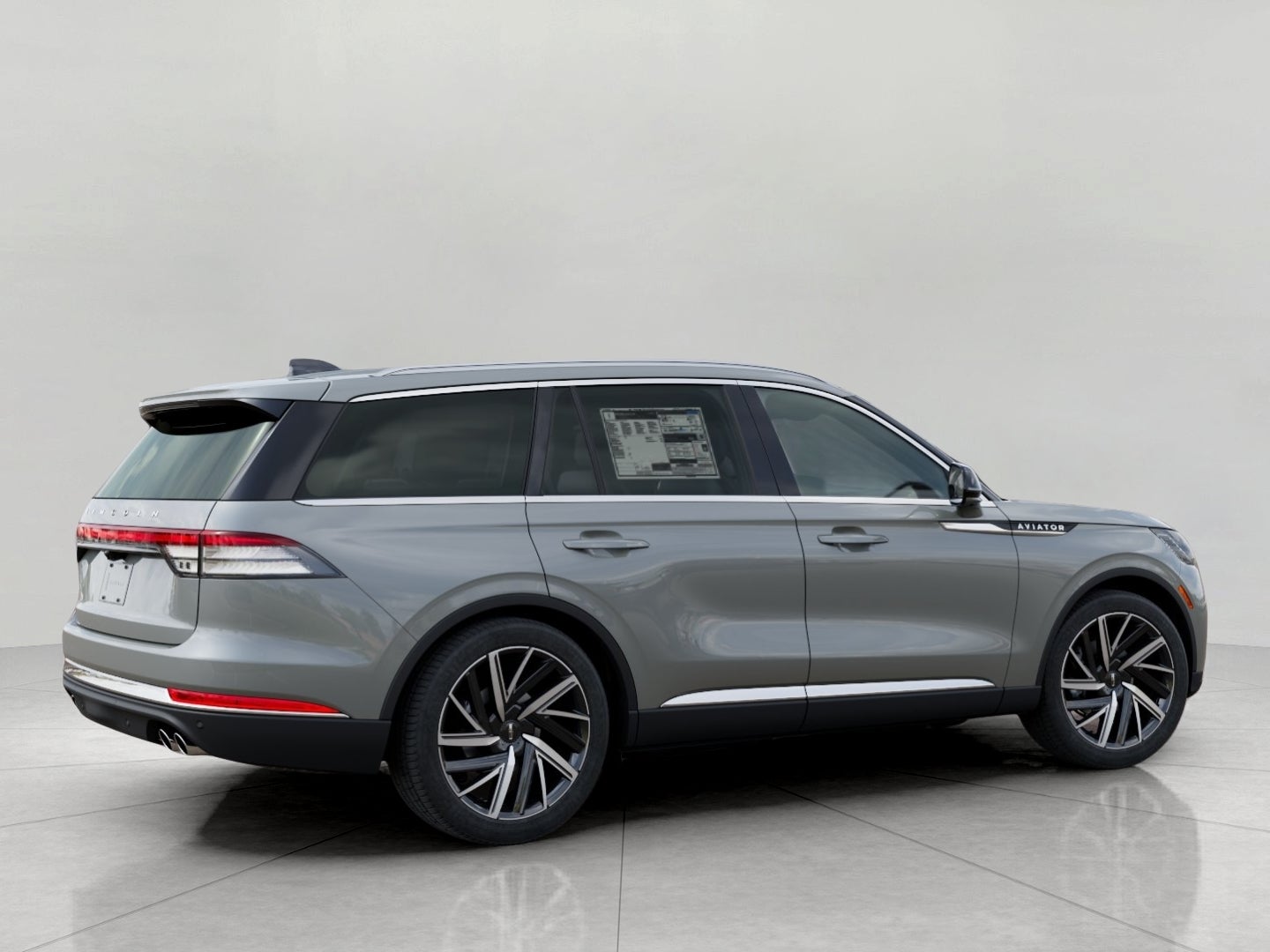2027 Lincoln Aviator Reserve AWD