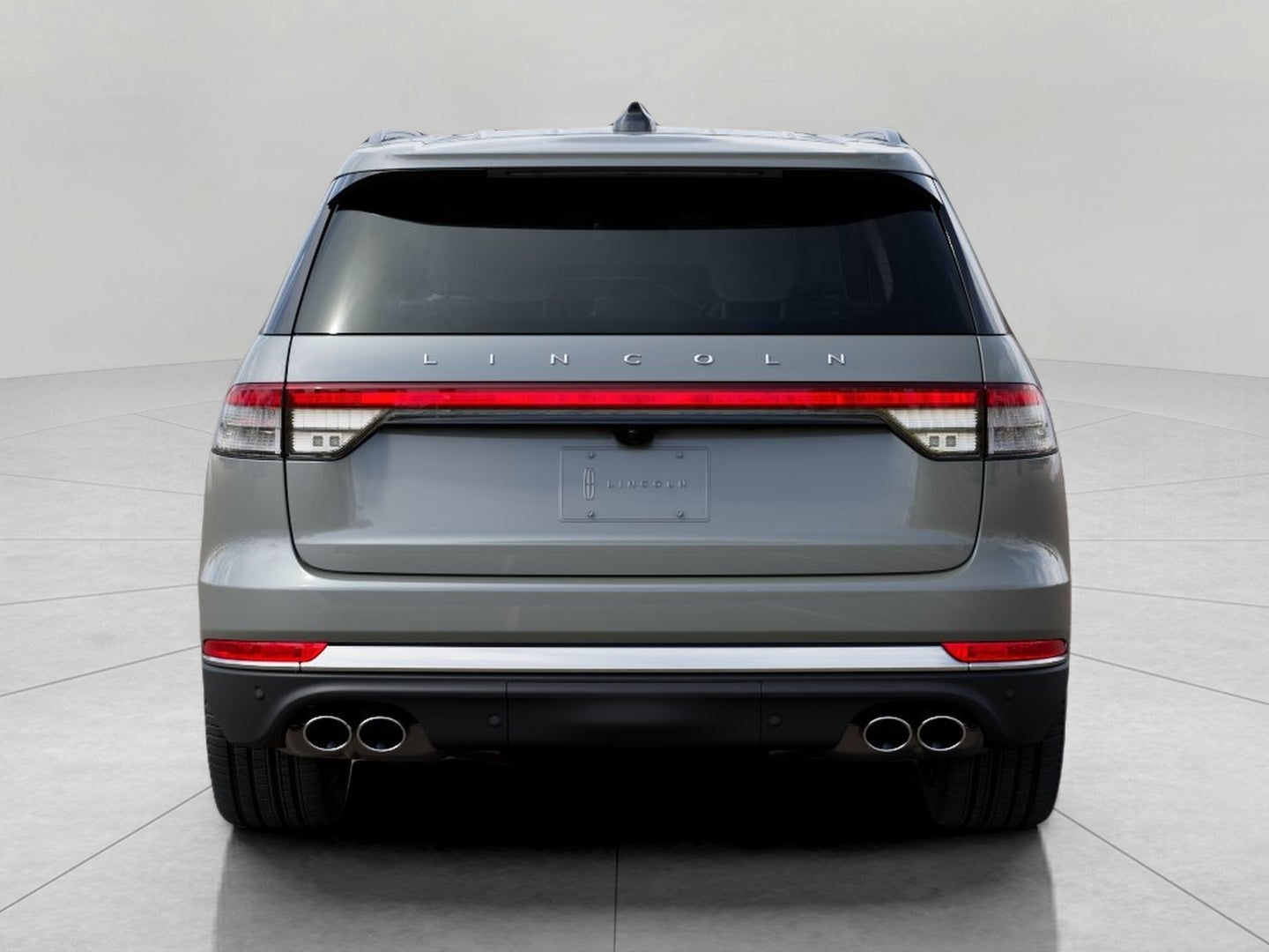 2027 Lincoln Aviator Reserve AWD