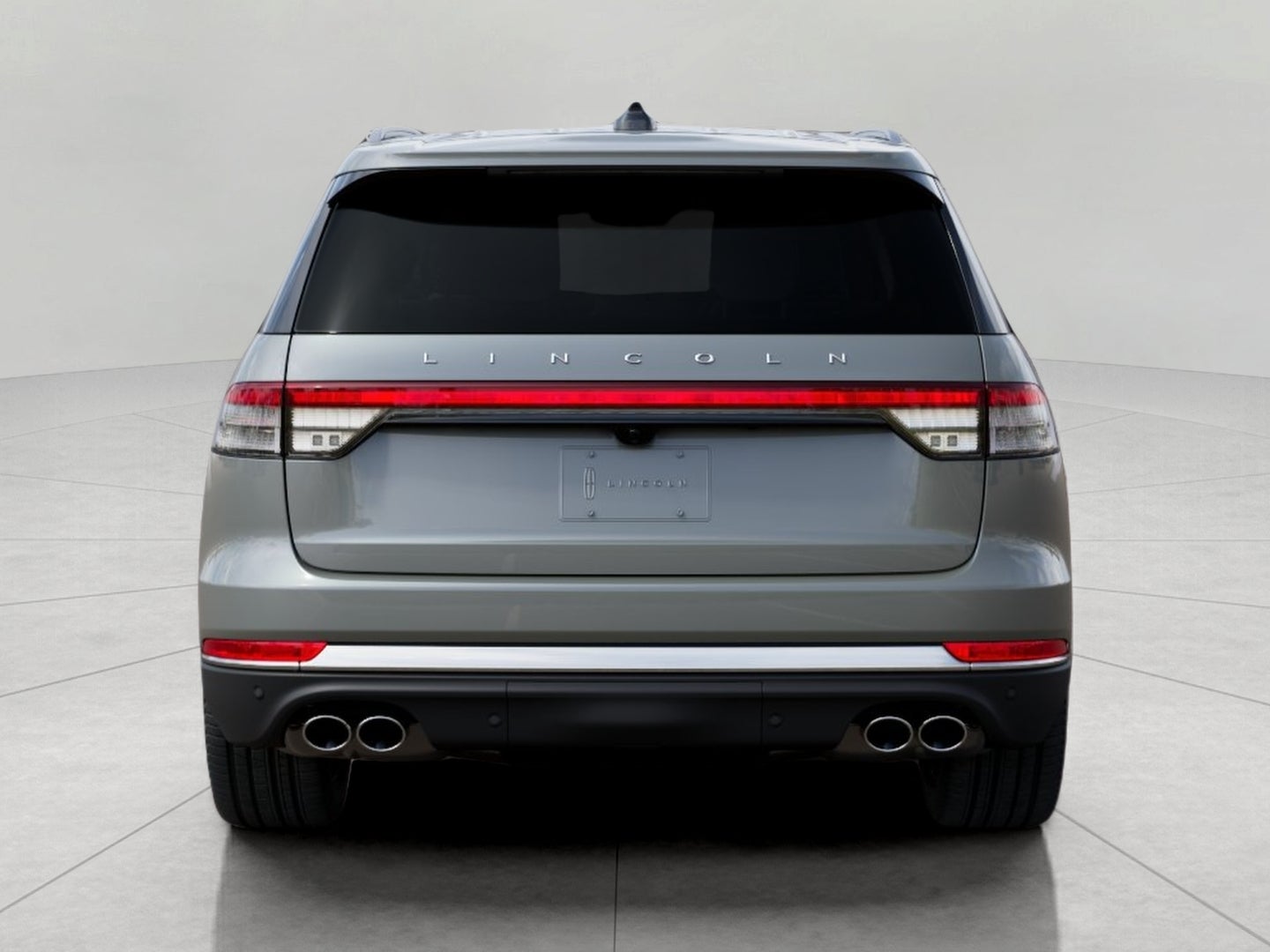 2027 Lincoln Aviator Reserve AWD