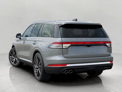 2027 Lincoln Aviator Reserve AWD