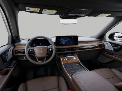 2027 Lincoln Aviator Reserve AWD