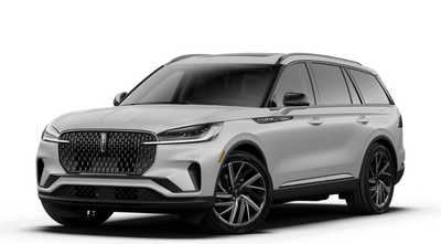 2027 Lincoln Aviator Reserve AWD