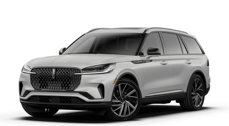 2027 Lincoln Aviator Reserve AWD
