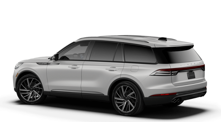 2027 Lincoln Aviator Reserve AWD