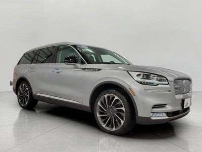 2020 Lincoln Aviator Reserve AWD