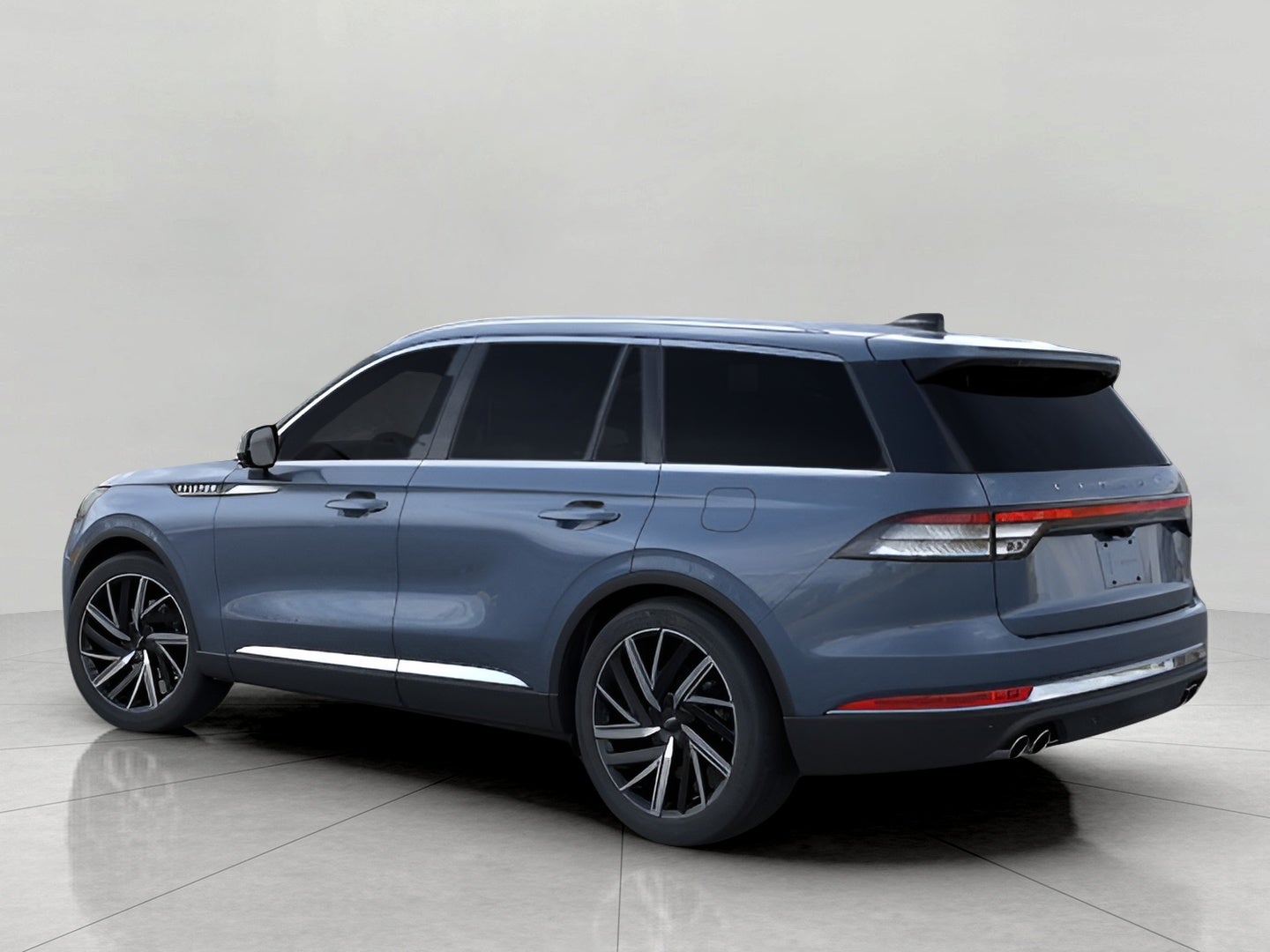 2026 Lincoln Aviator Reserve AWD