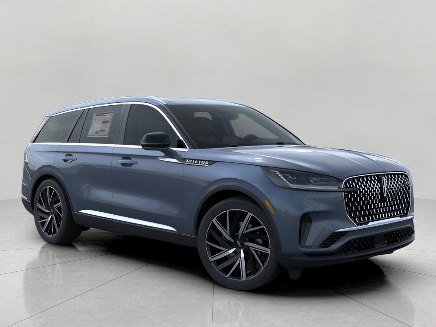 2026 Lincoln Aviator Reserve AWD