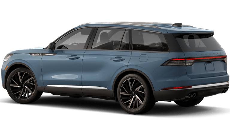 2026 Lincoln Aviator Reserve AWD