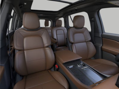 2026 Lincoln Aviator Reserve AWD
