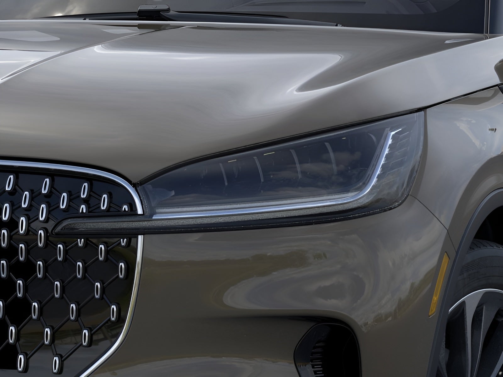 2026 Lincoln Aviator Reserve AWD