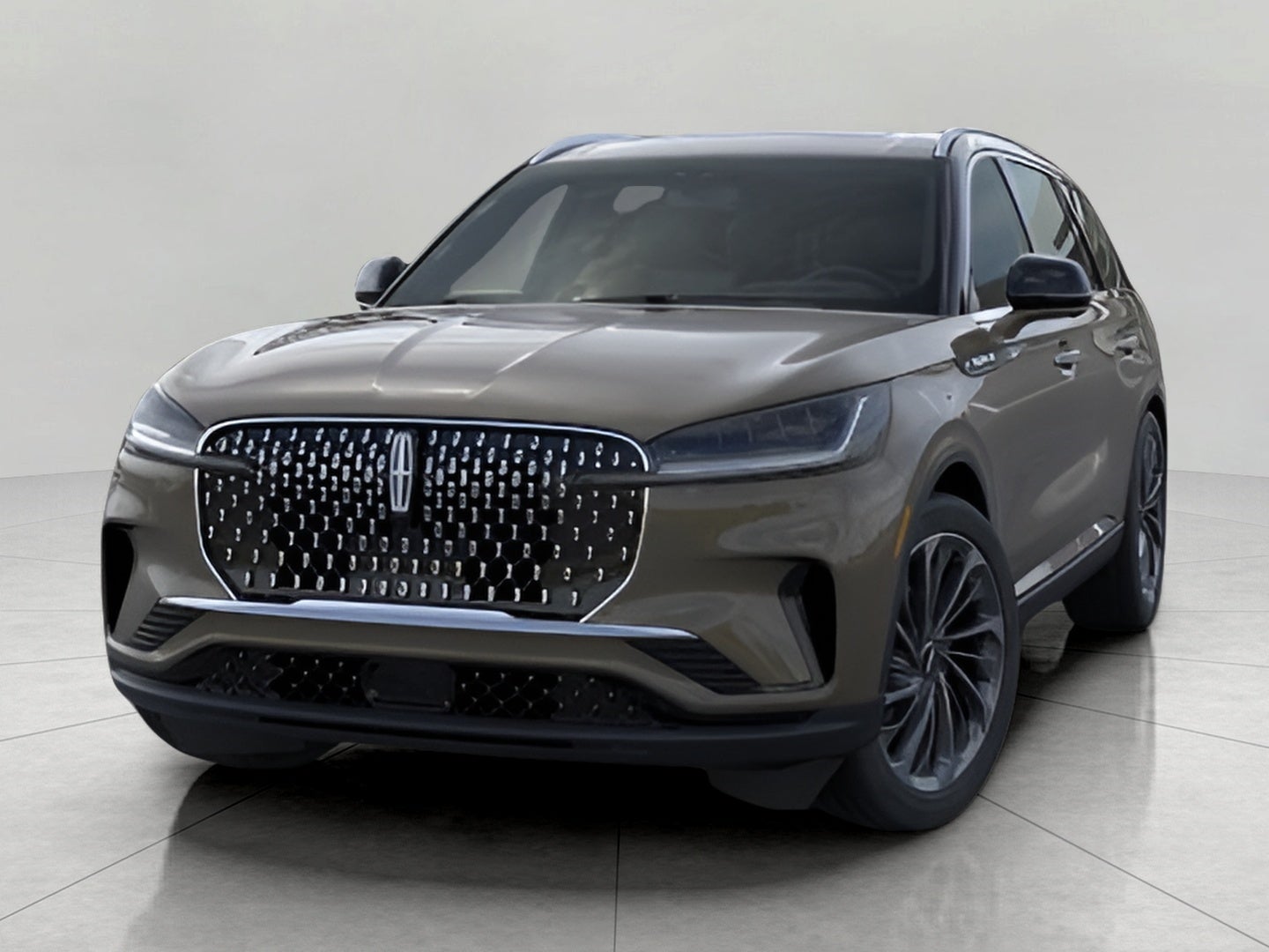 2026 Lincoln Aviator Reserve AWD