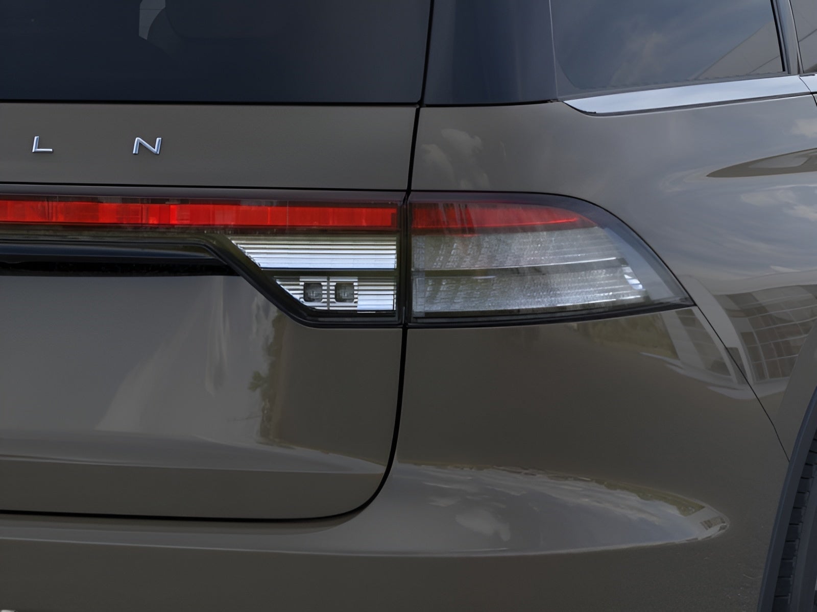 2026 Lincoln Aviator Reserve AWD