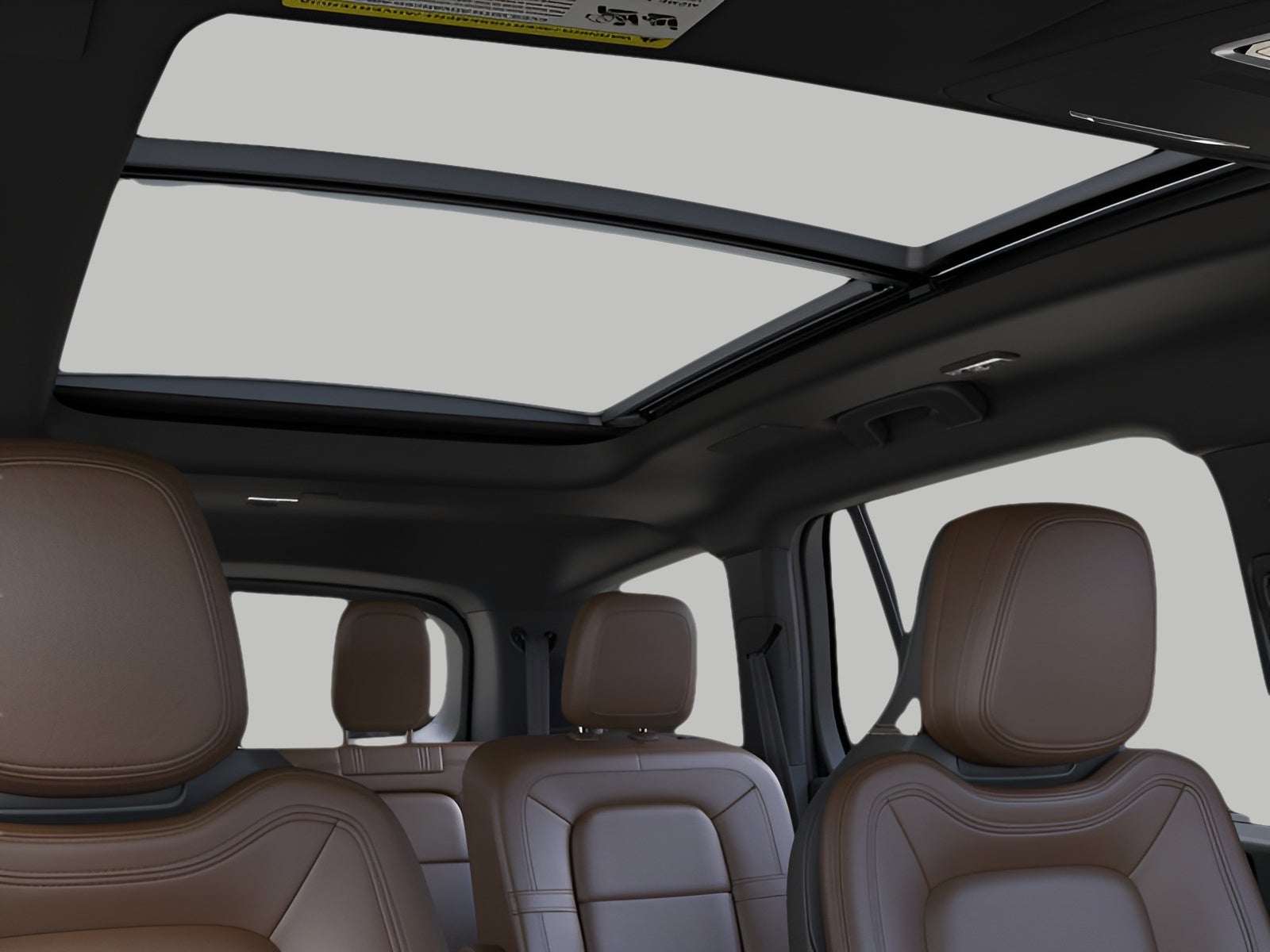 2026 Lincoln Aviator Reserve AWD