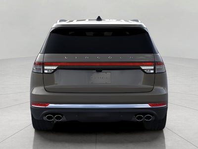 2026 Lincoln Aviator Reserve AWD
